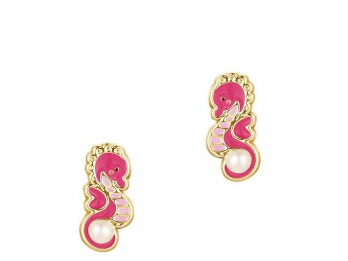 Girl Nation | Oorbellen - Staal