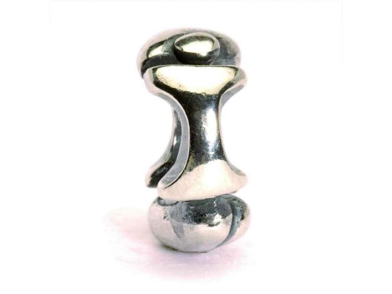 Trollbeads | Charm - Zilver