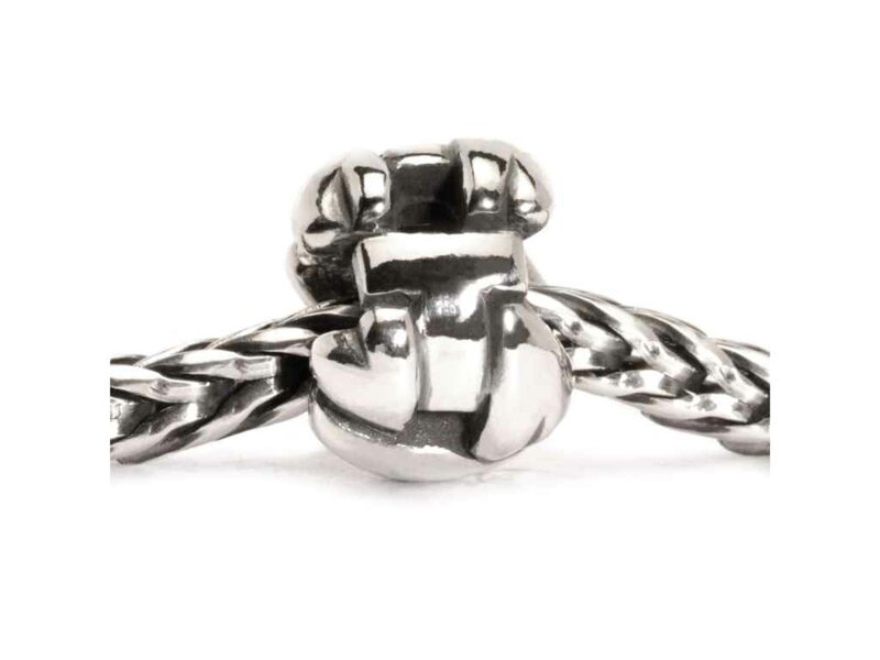 Trollbeads | Charm - Zilver