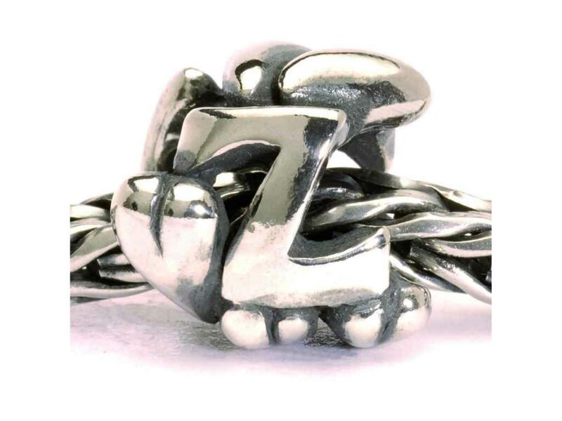Trollbeads | Charm - Zilver