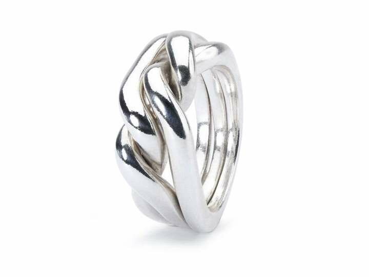 Trollbeads | Ring - Zilver
