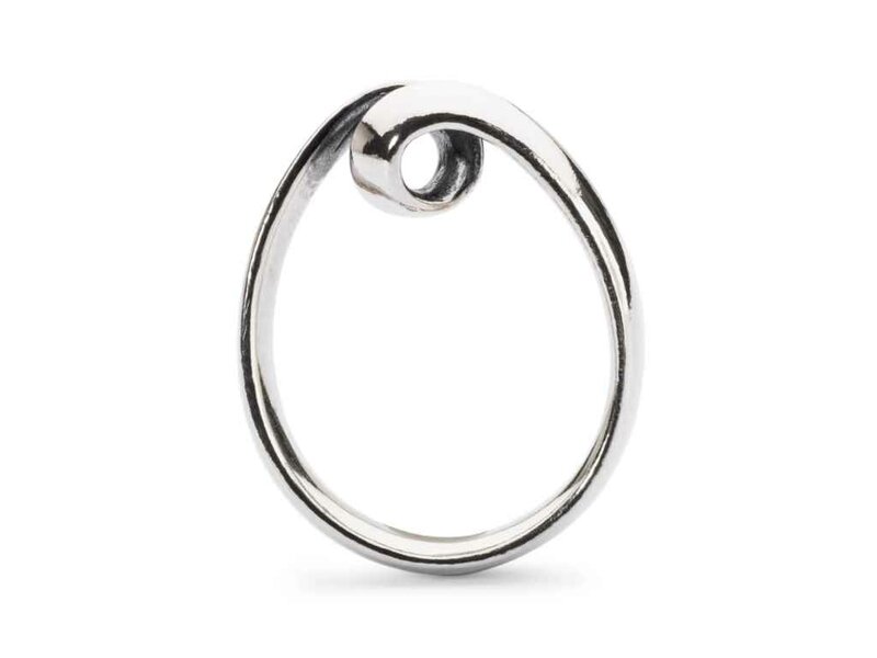 Trollbeads | Ring - Zilver