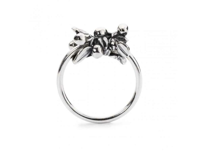 Trollbeads | Ring - Zilver