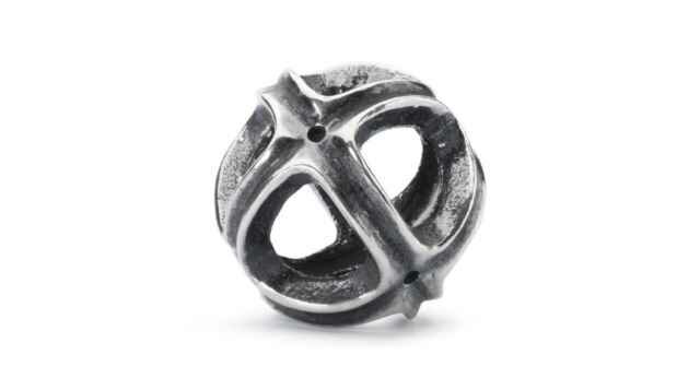 Trollbeads | Charm - Zilver