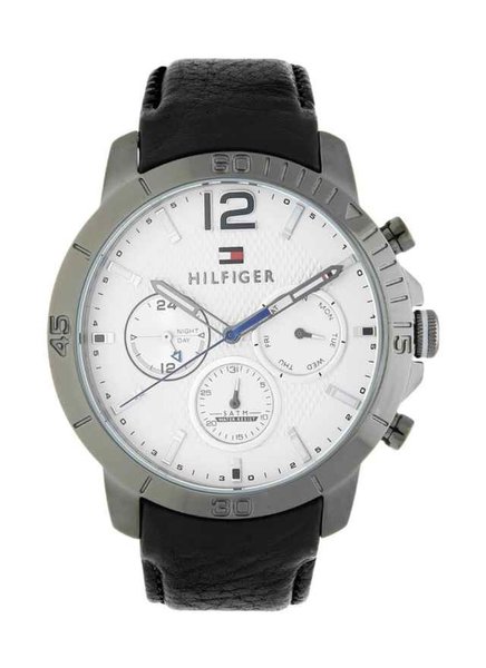 Tommy Hilfiger | Uurwerk - Staal Tommy Hilfiger | Uurwerk - Staal