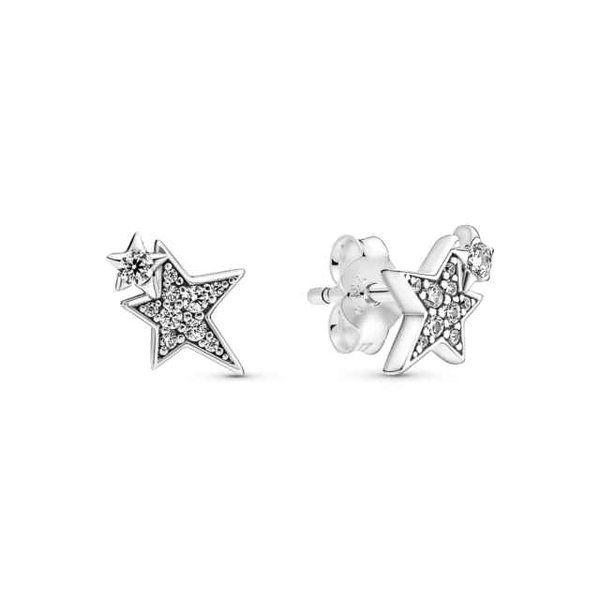 Pandora | Oorbellen - Zilver Pandora | Oorbellen - Zilver