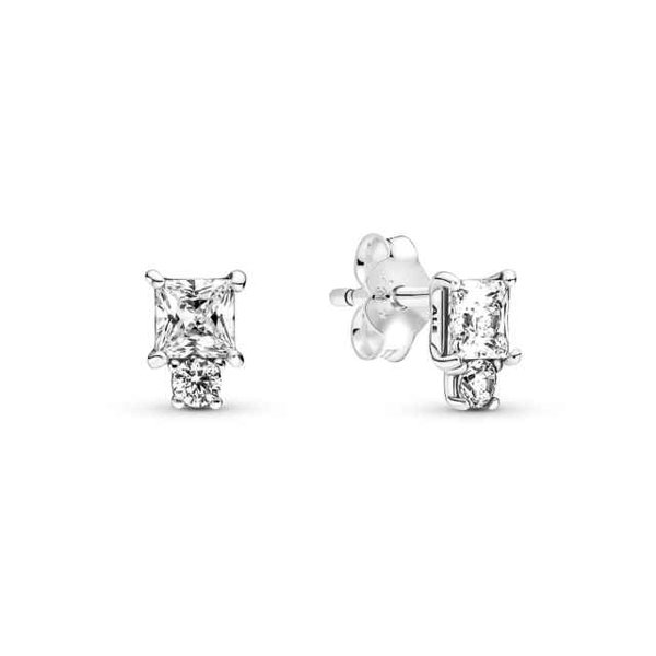Pandora | Oorbellen - Zilver Pandora | Oorbellen - Zilver