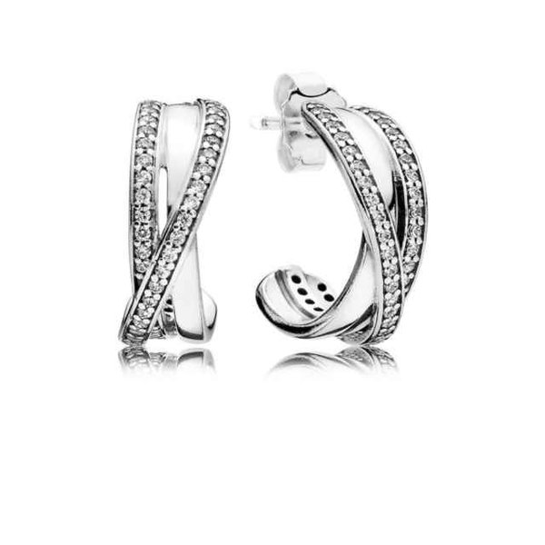 Pandora | Oorbellen - Zilver Pandora | Oorbellen - Zilver