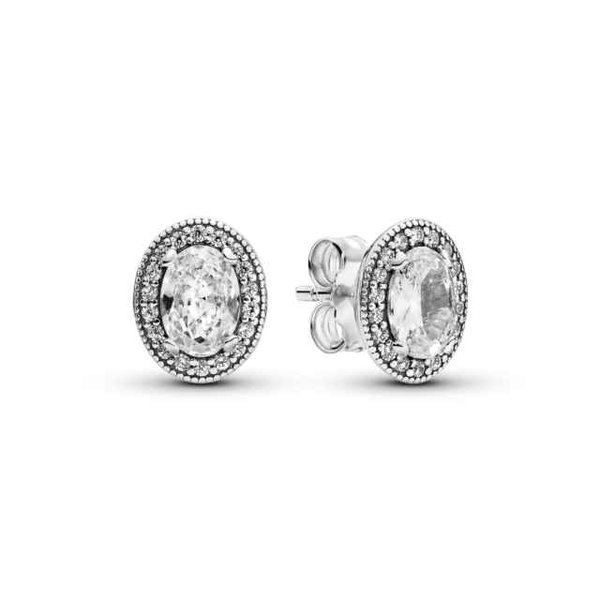 Pandora | Oorbellen - Zilver Pandora | Oorbellen - Zilver