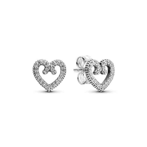 Pandora | Oorbellen - Zilver Pandora | Oorbellen - Zilver