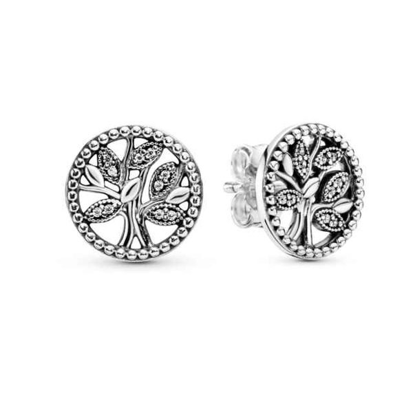 Pandora | Oorbellen - Zilver Pandora | Oorbellen - Zilver