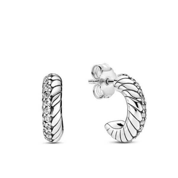Pandora | Oorbellen - Zilver Pandora | Oorbellen - Zilver