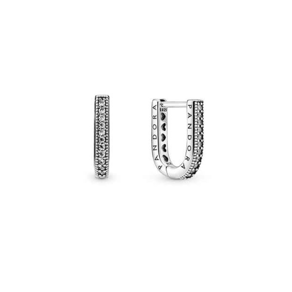 Pandora | Oorbellen - Zilver Pandora | Oorbellen - Zilver