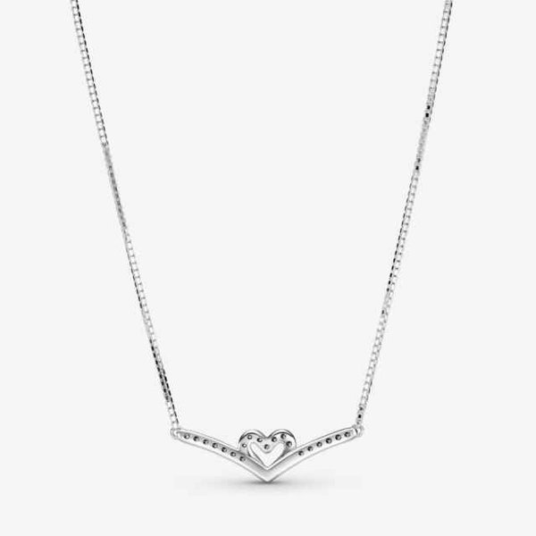Pandora | Ketting - Zilver Pandora | Ketting - Zilver