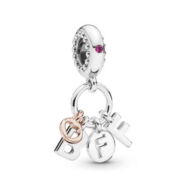 Pandora | Charm - Zilver Pandora | Charm - Zilver