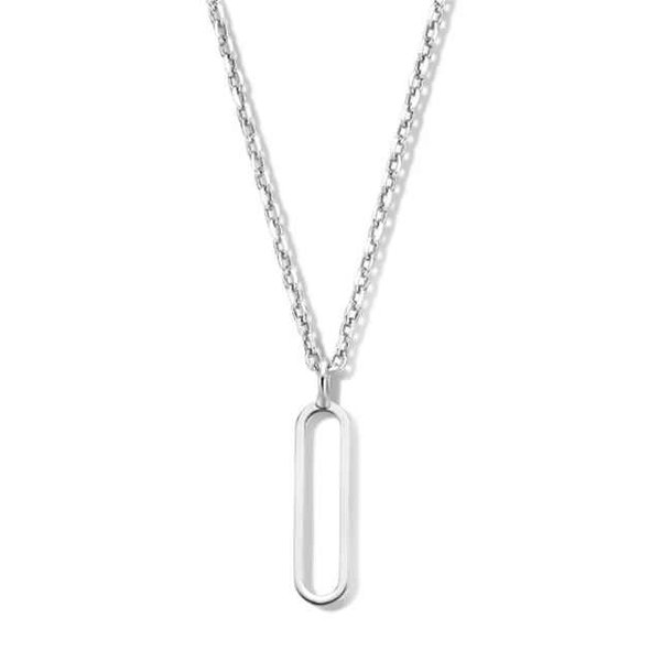 Naiomy | Ketting - Zilver Naiomy | Ketting - Zilver
