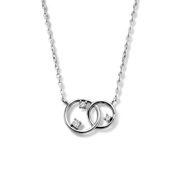 Naiomy | Ketting - Zilver Naiomy | Ketting - Zilver