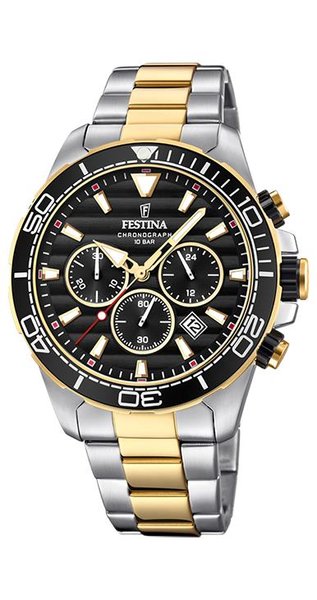 Festina | Uurwerk - Staal Festina | Uurwerk - Staal