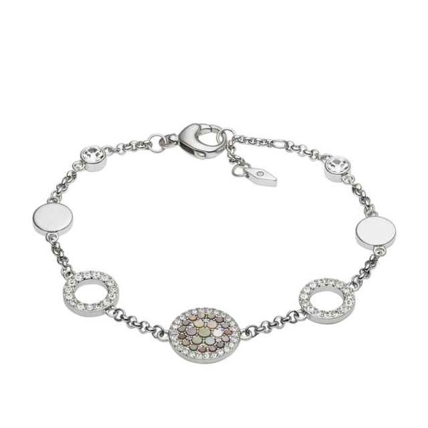 Fossil | Armband - Staal Fossil | Armband - Staal