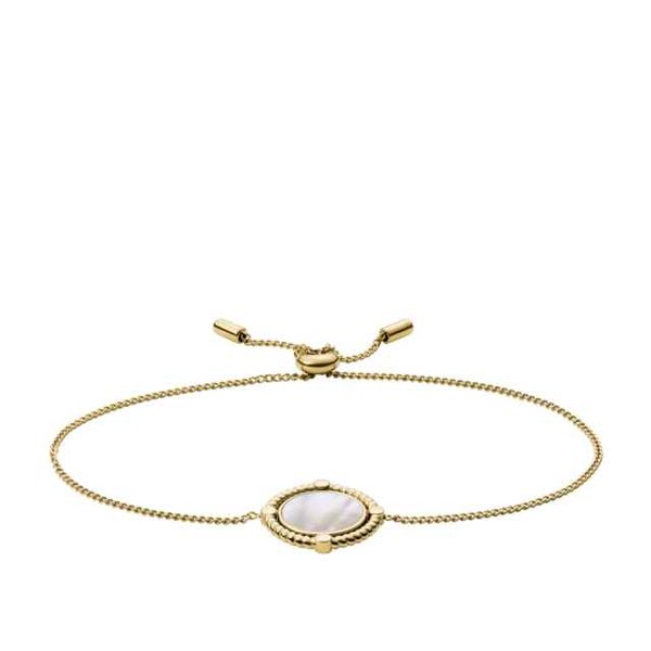 Fossil | Armband - Staal Fossil | Armband - Staal