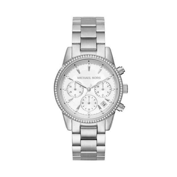 Michael Kors | Horloge - Staal Michael Kors | Horloge - Staal