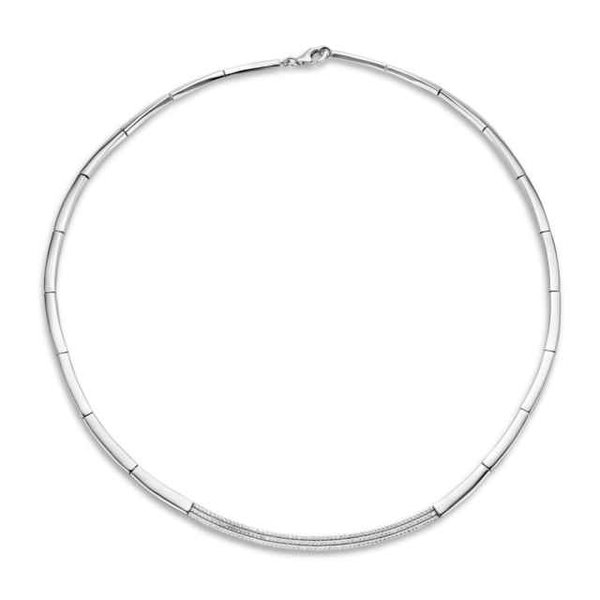 Naiomy | Ketting - Zilver Naiomy | Ketting - Zilver