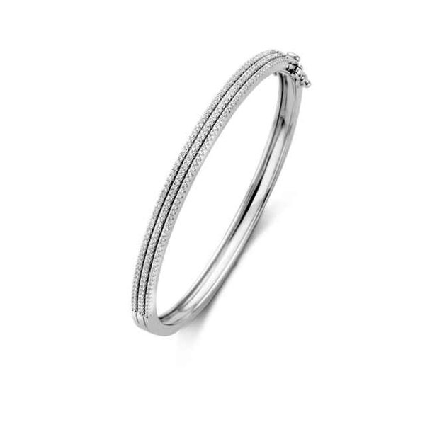 Naiomy | Armband - Zilver Naiomy | Armband - Zilver
