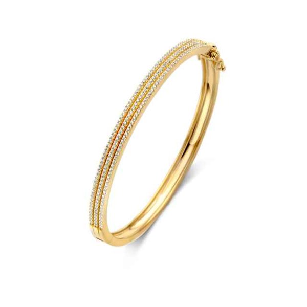 Naiomy | Armband - Zilver Naiomy | Armband - Zilver