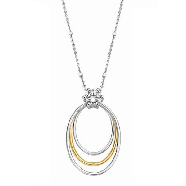 Naiomy | Ketting - Zilver Naiomy | Ketting - Zilver