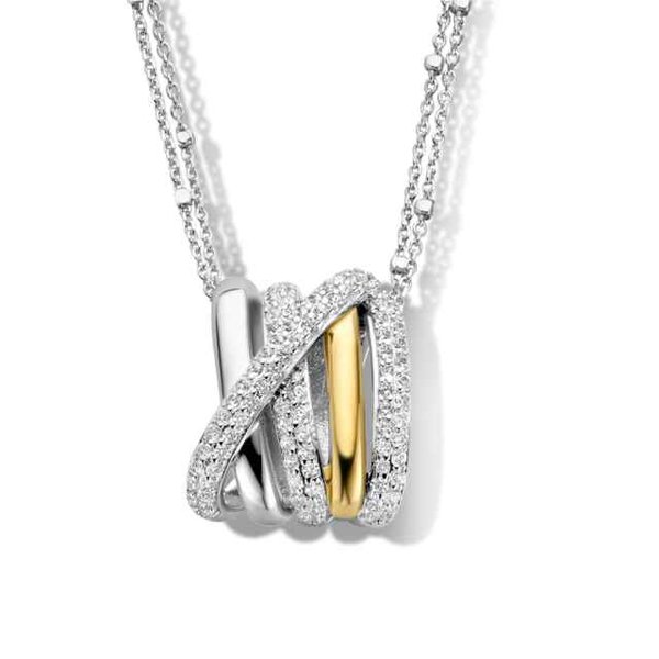 Naiomy | Ketting - Zilver Naiomy | Ketting - Zilver