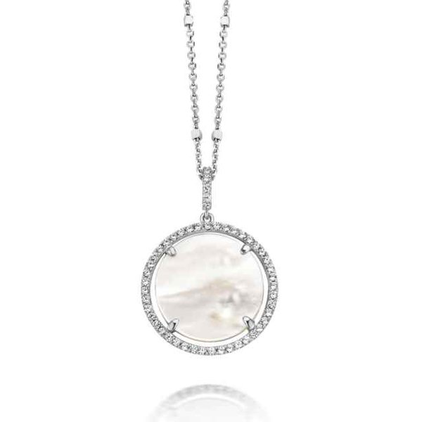 Naiomy | Ketting - Zilver Naiomy | Ketting - Zilver