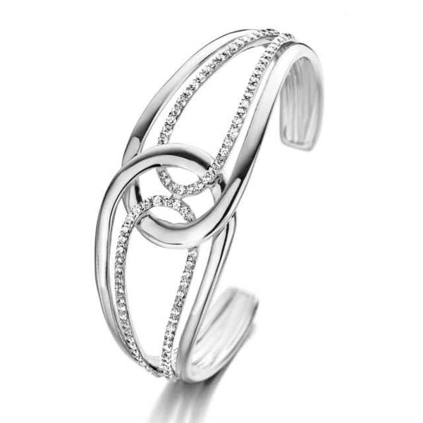 Naiomy | Armband - Zilver Naiomy | Armband - Zilver