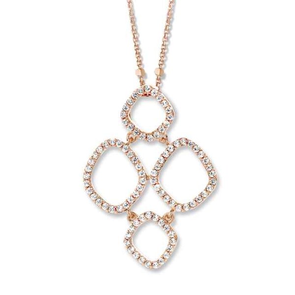 Naiomy | Ketting - Zilver Naiomy | Ketting - Zilver