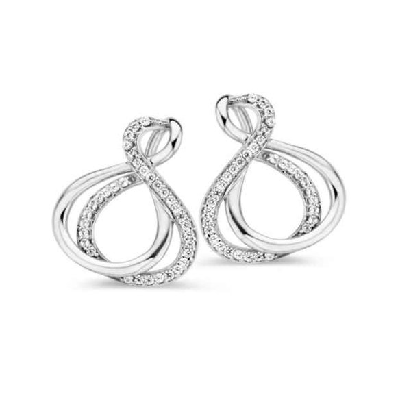 Naiomy | Oorbellen - Zilver Naiomy | Oorbellen - Zilver