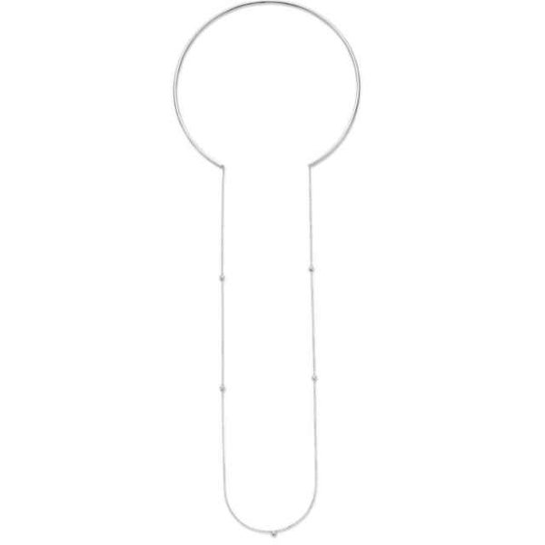 Naiomy | Ketting - Zilver Naiomy | Ketting - Zilver