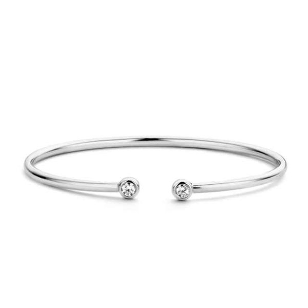 Naiomy | Armband - Zilver Naiomy | Armband - Zilver