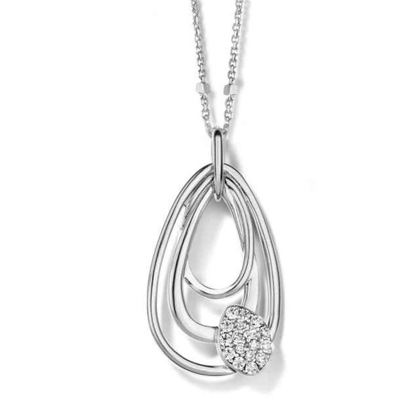 Naiomy | Ketting - Zilver Naiomy | Ketting - Zilver