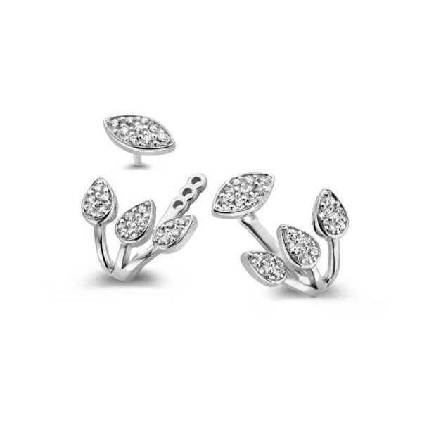 Naiomy | Oorbellen - Zilver Naiomy | Oorbellen - Zilver