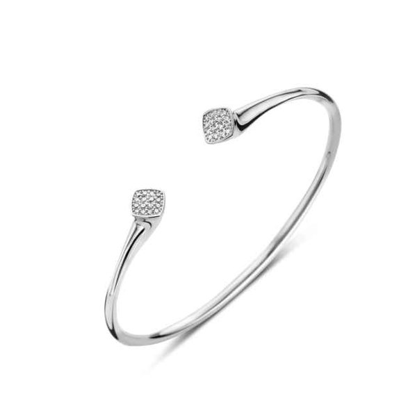 Naiomy | Armband - Zilver Naiomy | Armband - Zilver