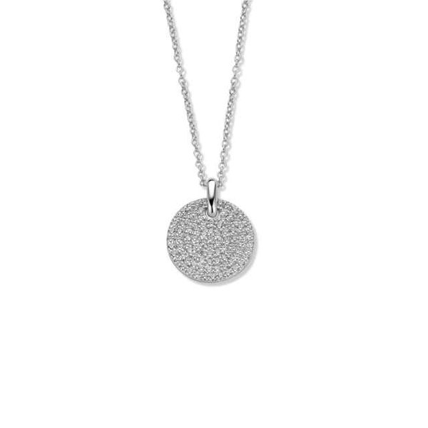 Naiomy | Ketting - Zilver Naiomy | Ketting - Zilver