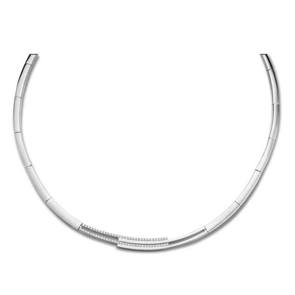 Naiomy | Ketting - Zilver Naiomy | Ketting - Zilver