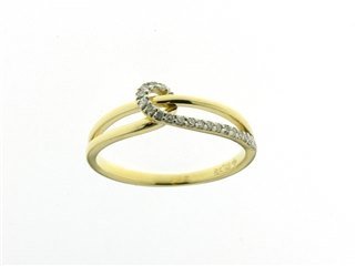 onbekend | Ring - Goud 18kt onbekend | Ring - Goud 18kt