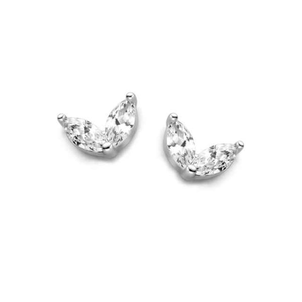 Naiomy | Oorbellen - Zilver Naiomy | Oorbellen - Zilver