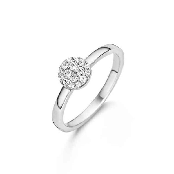 Naiomy | Ring - Zilver Naiomy | Ring - Zilver