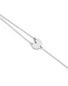 Naiomy | Armband - Zilver Naiomy | Armband - Zilver