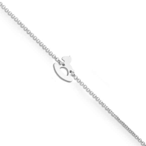 Naiomy Princess | Armband - Zilver Naiomy Princess | Armband - Zilver