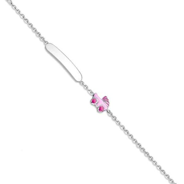 Naiomy Princess | Armband - Zilver Naiomy Princess | Armband - Zilver