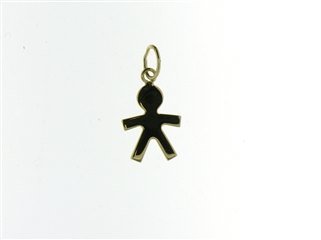 onbekend | Hanger - Goud 18kt onbekend | Hanger - Goud 18kt
