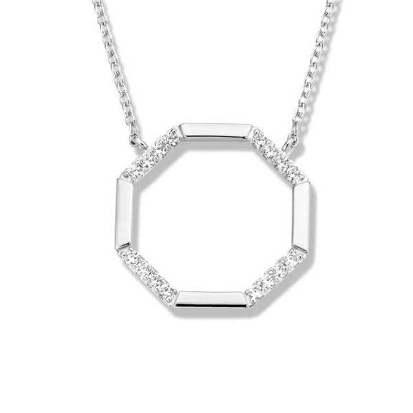 Naiomy | Ketting - Zilver Naiomy | Ketting - Zilver