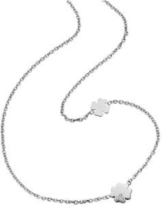 Naiomy Princess | Ketting - Zilver Naiomy Princess | Ketting - Zilver